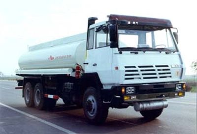 China National Petroleum Corporation (CNOOC) ZYT5251TGY Liquid supply vehicle