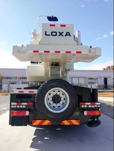 Reza BJ5442JQZ55 Car crane