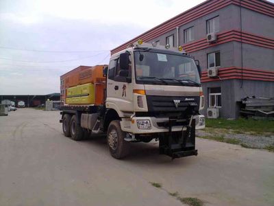 Zhongyan Automobile BSZ5253TCXC4T038 Snowplow