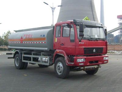 Lingyu CLY5162GJYRefueling truck