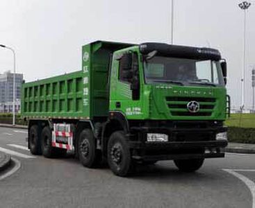 Hongyan  CQ3316HTVG426L Dump truck