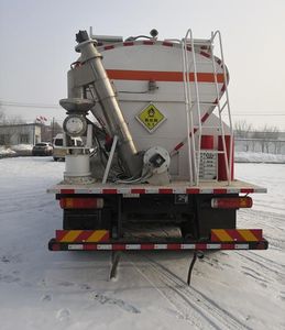 Hongyan  CQ5316THAHTG466 On site mixed loading ammonium oil explosive truck