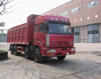 Hongyan  CQZ3311 Dump truck