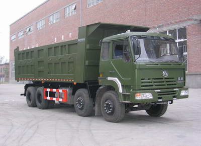 Hongyan  CQZ3311 Dump truck