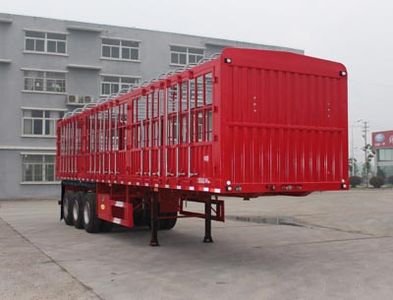 Wanjun JLQ9400CCYGantry transport semi-trailer