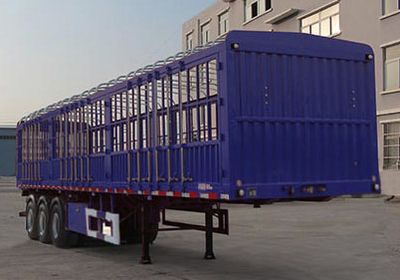 Wanjun  JLQ9400CCY Gantry transport semi-trailer