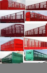 Wanjun  JLQ9400CCY Gantry transport semi-trailer