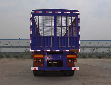 Wanjun  JLQ9400CCY Gantry transport semi-trailer