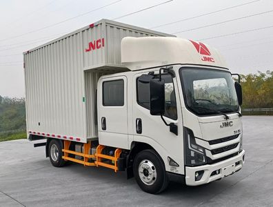 Jiangling Motors JX5040XXYTSGA26 Box transport vehicle