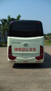 Zhejiang Automobile NPS6120BEV Pure electric city buses