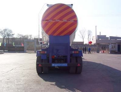 Yate Heavy Industries TZ9400GFL Powder material transportation semi-trailer