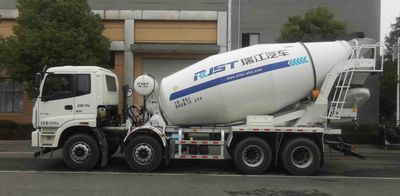 Ruijiang  WL5310GJBBJ31F5 Concrete mixing transport vehicle