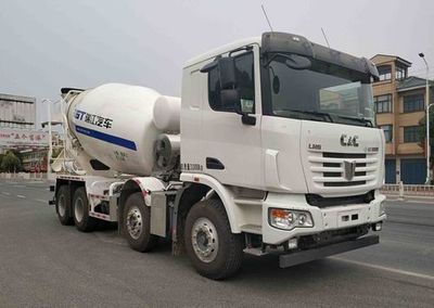 Ruijiang  WL5310GJBQCC28N Concrete mixing transport vehicle