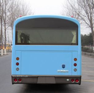 Yutong  ZK6750N5 coach