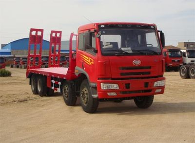 Zhongshang Automobile ZZS5311TPB Flat transport vehicle