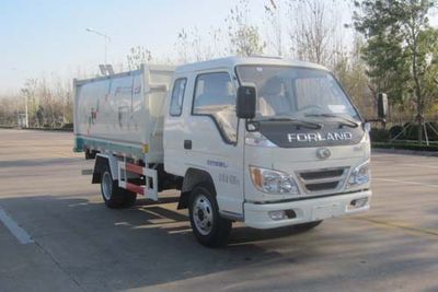 Foton  BJ5045ZLJ4 garbage dump truck 