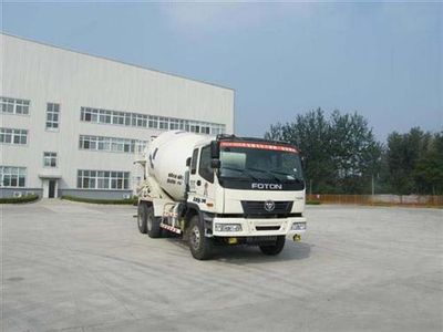 Foton  BJ5258GJB5 Concrete mixer truck