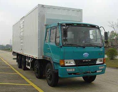 Jiefang Automobile CA5241XXYPK2L7T4A803 Box transport vehicle