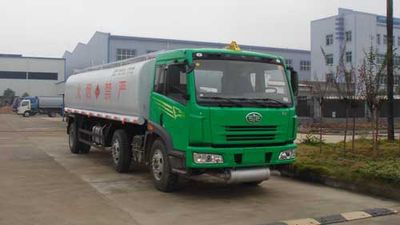 Chufei CLQ5252GHY3CAChemical liquid transport vehicle