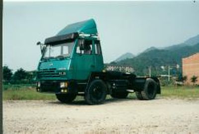 Hongyan  CQ4190T3F3 Semi trailer towing vehicle