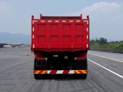 Hongyan  CQ5256ZLJHTVG404S garbage dump truck 