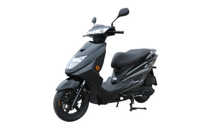 Jincheng  JC125T29 Two wheeled motorcycles