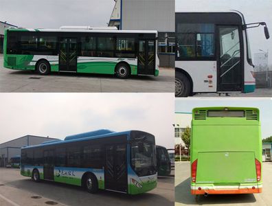 Zhongtong Automobile LCK6127PHEVNG2 Plug in hybrid urban buses