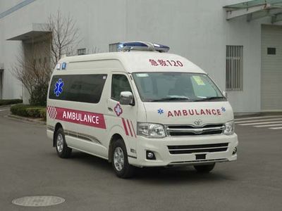 Kaifulai NBC5030XJH01 ambulance