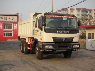 Qilong  QLY3257 Dump truck