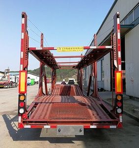 Xinhua Chi  THD9201TCL Vehicle transport semi-trailer