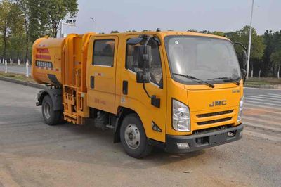 Jinyinhu  WFA5060ZZZJE6 Hydraulic Lifter Garbage truck 