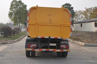 Jinyinhu  WFA5060ZZZJE6 Hydraulic Lifter Garbage truck 