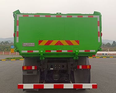 Shandan  XSR5310ZLJBEVH40 Battery swapping pure electric dump garbage truck