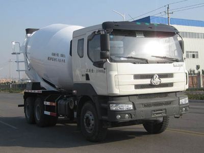 Yuxin  XX5258GJBA3 Concrete mixing transport vehicle