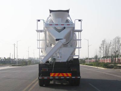 Yuxin  XX5258GJBA3 Concrete mixing transport vehicle