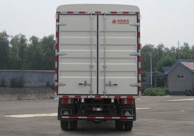 Haowo  ZZ2047CCYG3325E145 Off road gantry transport vehicle