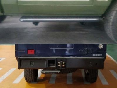 Beijing Automotive Manufacturing Co., Ltd BAW2034HHD43 Multipurpose off-road truck