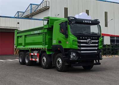 Hongyan  CQ3317SV09286 Dump truck