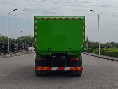 Hongyan  CQ3317SV09286 Dump truck