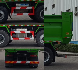 Hongyan  CQ3317SV09286 Dump truck