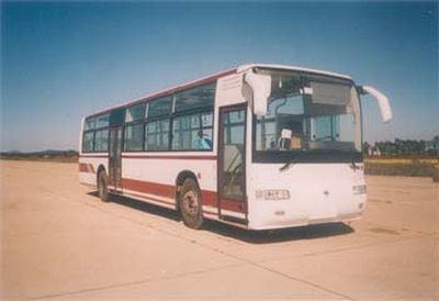 Huanghai  DD6121HSBA Big City Bus