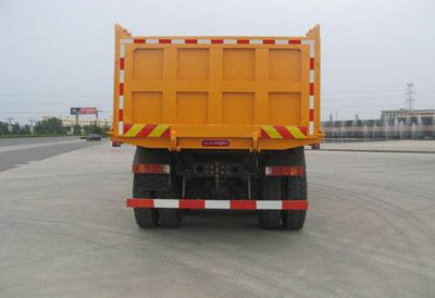 Dayun  DYX3253WD42C Dump truck