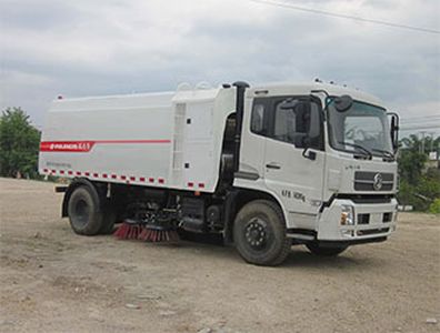 Fulongma  FLM5163TSLD5NG Road sweeper