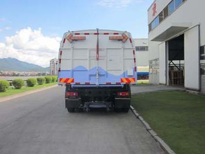 Fulongma  FLM5163TSLD5NG Road sweeper