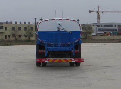 Ningqi brand automobiles HLN5163GSSD4 Sprinkler truck