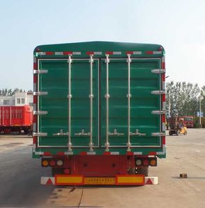 Hongsheng Yejun brand automobiles HSY9400CCYE Gantry transport semi-trailer