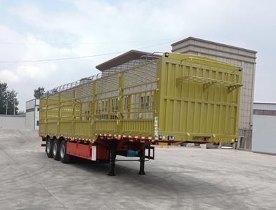 Hongsheng Yejun brand automobiles HSY9400CCYE Gantry transport semi-trailer