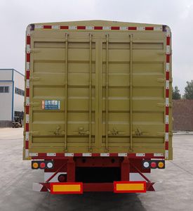 Hongsheng Yejun brand automobiles HSY9400CCYE Gantry transport semi-trailer