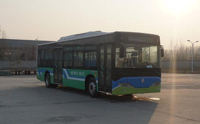 Yellow River JK6106GBEVQ4Pure electric city buses