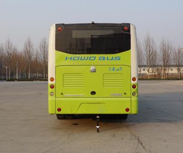 Yellow River  JK6106GBEVQ4 Pure electric city buses